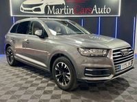 Usado Audi Q7 Sport 272 CV (200 kW) 2015 Gris / plata SUV