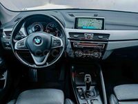 Usado BMW X1 xLine 150 CV (110 kW) 2018 Gris / plata SUV