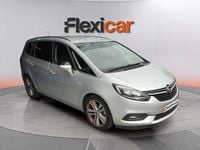 Usado Opel Zafira Tourer Innovation 136 CV (100 kW) 2019 Gris Monovolumen