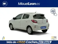 Usado Mitsubishi Space Star Motion 71 CV (52 kW) 2023 Blanco Utilitario