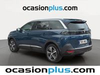 Usado Peugeot 5008 Allure 131 CV (96 kW) 2024 Azul SUV