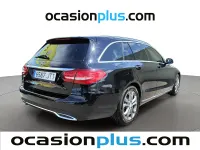 Usado Mercedes 180 156 CV (114 kW) 2016 Negro Berlina