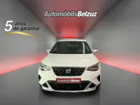 Usado Seat Arona Xperience 110 CV (80 kW) 2023 Blanco SUV