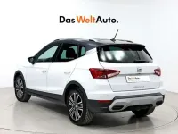 Usado Seat Arona 116 CV (85 kW) 2025 Blanco SUV