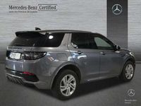 Usado Land Rover Discovery 5 204 CV (150 kW) 2022 Gris SUV