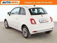 Usado Fiat 500 Dolcevita 71 CV (52 kW) 2021 Blanco Berlina