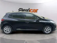 Usado Renault Clio IV Intens 90 CV (66 kW) 2019 Negro Berlina