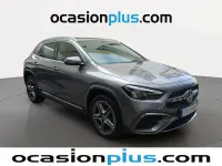 Usado Mercedes GLA250 218 CV (160 kW) 2023 Gris SUV