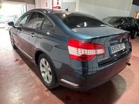 Brugt Citroën C5 138 HK (101 kW) 2008 Sort Sedan