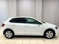Usado VW Polo Advance 95 CV (69 kW) 2020 Blanco Utilitario