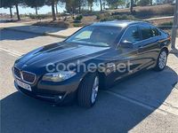Usado BMW 530 235 CV (172 kW) 2010 Gris / plata Berlina