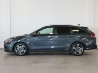 Usado Hyundai i30 N Line 120 CV (88 kW) 2021 Azul Familiar