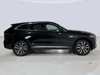 Usado Jaguar F-Pace R-Dynamic 204 CV (150 kW) 2025 Negro SUV