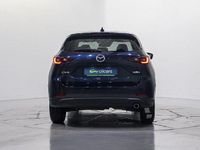Usado Mazda CX-5 184 CV (135 kW) 2022 Azul SUV