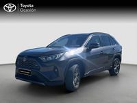 Usado Toyota RAV4 Advance 218 CV (160 kW) 2025 Gris SUV