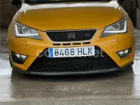 Usado Seat Exeo Sport 143 CV (105 kW) 2012 Amarillo Familiar