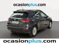 Usado Seat Arona Style 116 CV (85 kW) 2019 Gris SUV