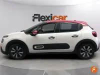Usado Citroën C3 Feel 83 CV (61 kW) 2022 Blanco Utilitario