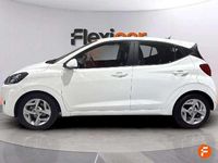 Usado Hyundai i10 67 CV (49 kW) 2022 Blanco Utilitario