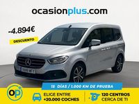 Usado Mercedes A180 116 CV (85 kW) 2023 Gris Monovolumen