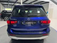 Usado Mercedes GLB200 150 CV (110 kW) 2023 Azul SUV
