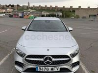 Usado Mercedes A200 150 CV (110 kW) 2023 Gris / plata Berlina