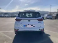 Brugt Kia Sportage 136 HK (100 kW) 2021 Hvid SUV