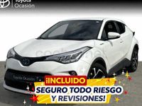 Usado Toyota C-HR Advance 122 CV (89 kW) 2021 Blanco SUV