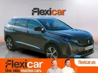 Usado Peugeot 5008 GT 130 CV (95 kW) 2024 Gris SUV