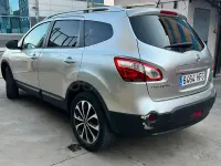 Usado Nissan Qashqai +2 360º 110 CV (80 kW) 2011 Gris / plata SUV