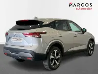 Usado Nissan Qashqai N-Connecta 158 CV (116 kW) 2024 SUV