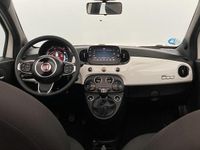 Usado Fiat 500C Dolcevita 70 CV (51 kW) 2024 Bianco Descapotable