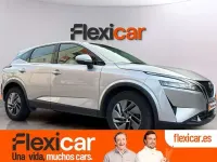 Usado Nissan Qashqai Acenta 158 CV (116 kW) 2024 Gris SUV