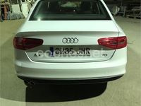 Usado Audi A4 S-Line 150 CV (110 kW) 2015 Blanco Berlina