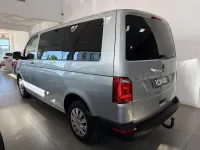 Usado VW Caravelle Comfortline 150 CV (110 kW) 2016 Gris / plata Van