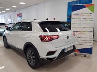 Usado VW T-Roc Sportline 150 CV (110 kW) 2021 Blanco SUV