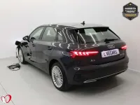 Usado Audi A3 Sportback Advanced 204 CV (150 kW) 2021 Gris Utilitario