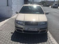 Usado Skoda Fabia 64 CV (47 kW) 2006 Beige Berlina