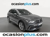 Usado VW Tiguan R-line 245 CV (180 kW) 2023 Gris SUV