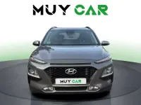 Usado Hyundai Kona 120 CV (88 kW) 2018 Gris SUV