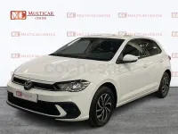 Usado VW Polo 95 CV (69 kW) 2024 Blanco Utilitario