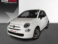 Usado Fiat 500 70 CV (51 kW) 2023 Negro Utilitario