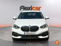 Usado BMW 116 116 CV (85 kW) 2019 Blanco Utilitario