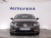 Usado VW CC 150 CV (110 kW) 2016 Marron Berlina