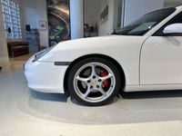 usado Porsche 996 Carrera Targa
