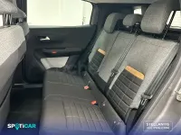 Usado Citroën C3 Aircross 100 CV (73 kW) 2025 Gris / plata SUV