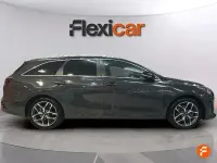 Usado Kia Ceed GT GT-Line 140 HP (102 kW) 2019 Cinzento Carrinha