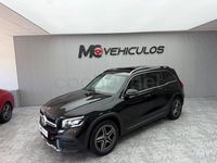 Usado Mercedes GLB200 150 CV (110 kW) 2021 Negro SUV