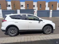 Usado Toyota RAV4 Hybrid Executive 197 CV (144 kW) 2016 Blanco SUV