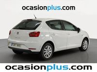Usado Seat Ibiza CONNECT 90 CV (66 kW) 2018 Blanco Utilitario